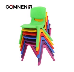 KINDERGARTEN PLASTIC CHAIR