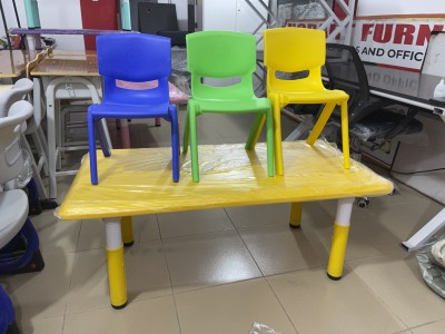 Kindergarten Table