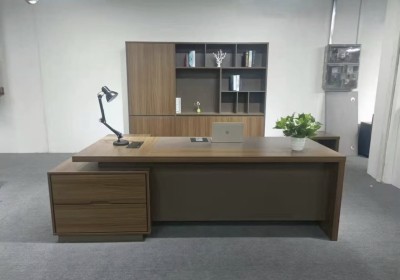 L Shape office Table
