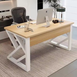 Computer table metal legs